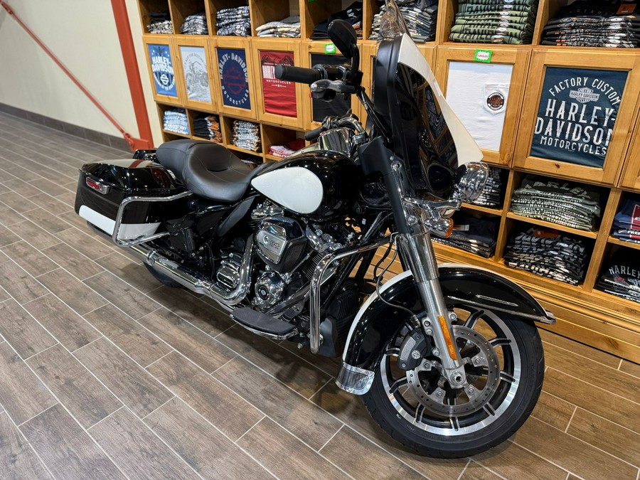 2019 Harley-Davidson Electra Glide Police