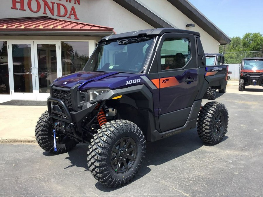 2025 Polaris Xpedition XP NorthStar
