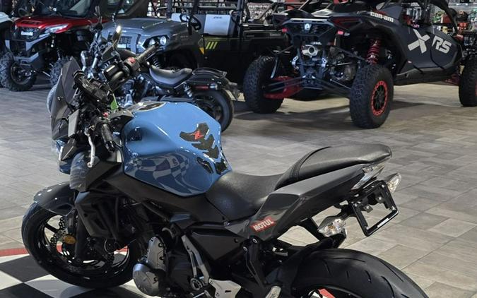 2019 Kawasaki Z650 ABS