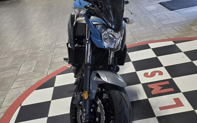 2019 Kawasaki Z650 ABS