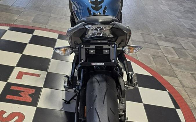 2019 Kawasaki Z650 ABS