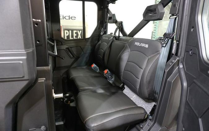 2026 Polaris® Ranger Crew XP 1000 NorthStar Edition Ultimate Blue Labyrinth