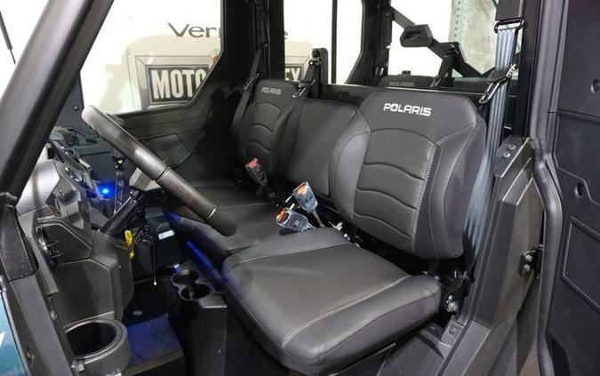 2026 Polaris® Ranger Crew XP 1000 NorthStar Edition Ultimate Blue Labyrinth