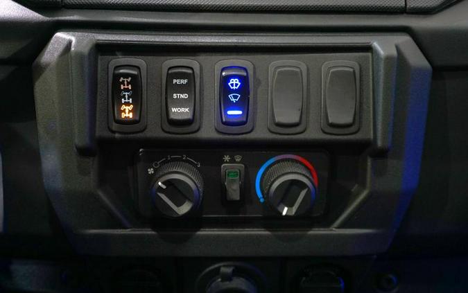 2026 Polaris® Ranger Crew XP 1000 NorthStar Edition Ultimate Blue Labyrinth