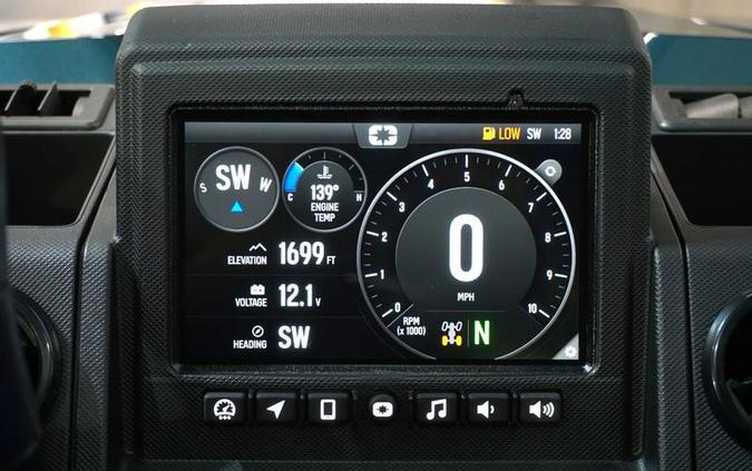 2026 Polaris® Ranger Crew XP 1000 NorthStar Edition Ultimate Blue Labyrinth