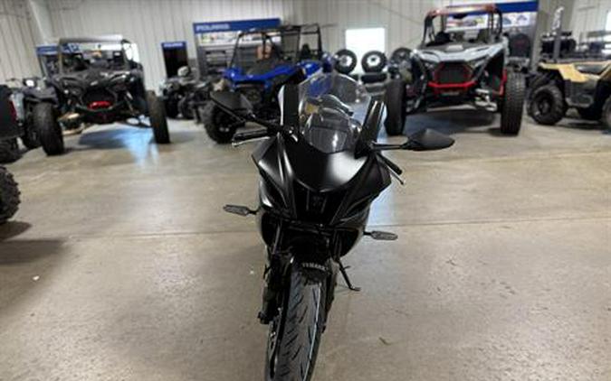 2025 Yamaha YZF-R7