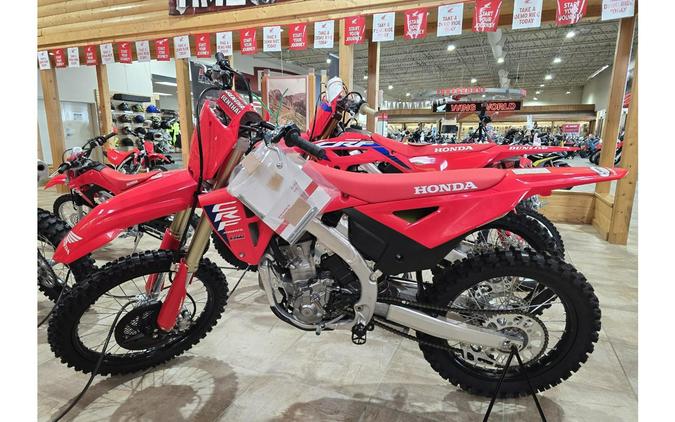 2026 CRF250R - Honda
