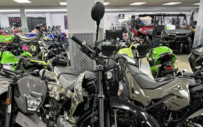 2026 Kawasaki KLX 300