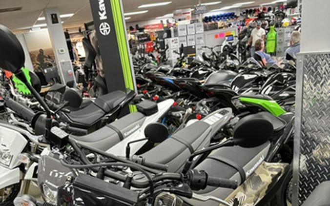 2026 Kawasaki KLX 300