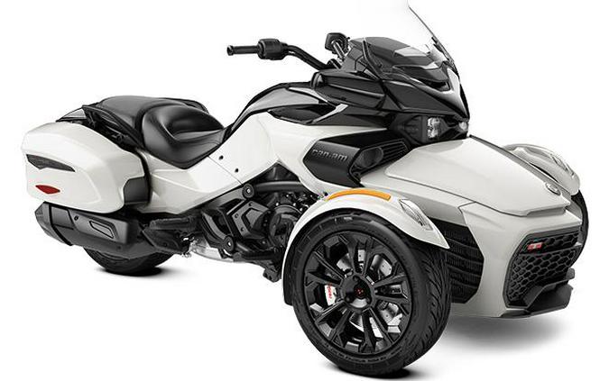 2024 Can-Am Spyder F3-T Rotax 1330 ACE