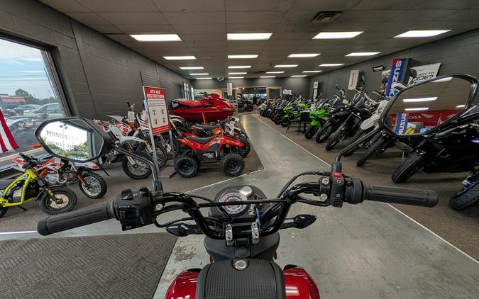 2026 Honda Navi Base