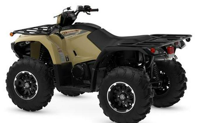 2027 Yamaha Kodiak 450 EPS XT-R