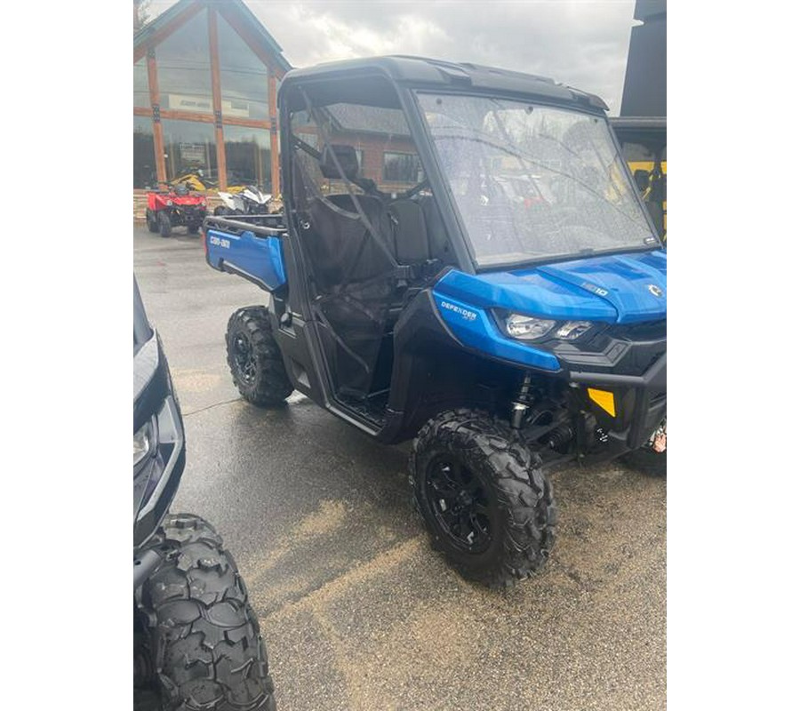 2023 Can-Am Defender XT HD10