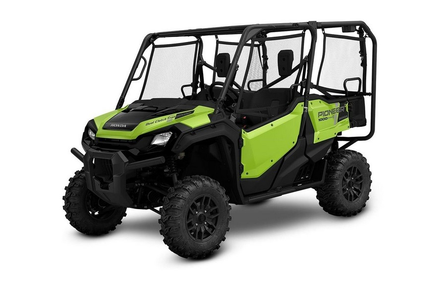 2023 Honda PIONEER 1000-5 DELUXE