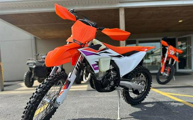 2024 KTM 350 XC-F