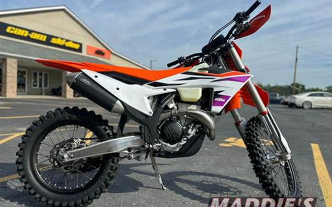 2024 KTM 350 XC-F