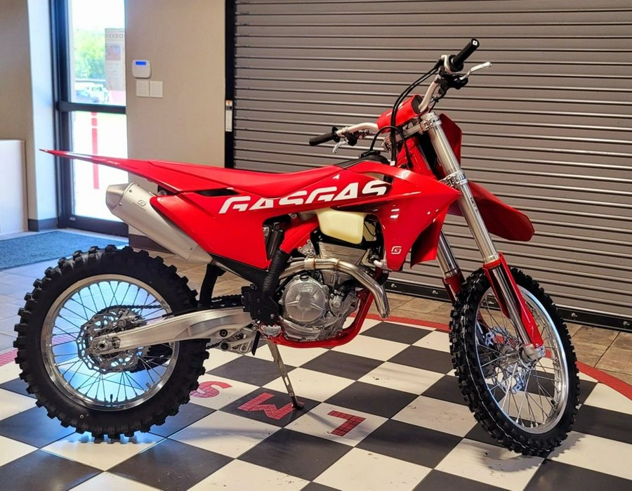 2024 GASGAS EX 350F