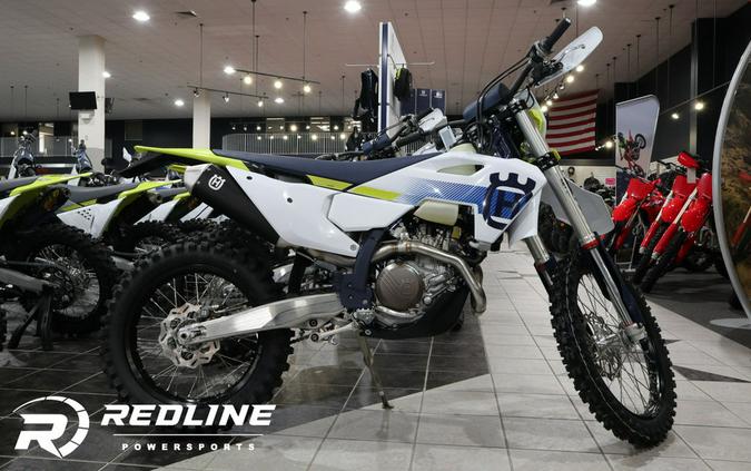 2024 Husqvarna® FE 501w