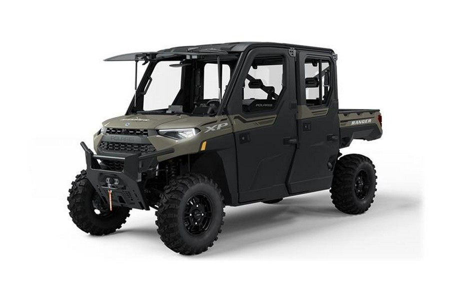 2024 Polaris Industries RANGER CREW XP 1000 NorthStar Edition Ultimate