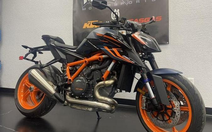 2023 KTM 1290 Super Duke R Evo