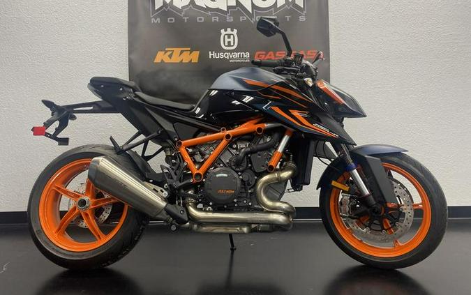 2023 KTM 1290 Super Duke R Evo