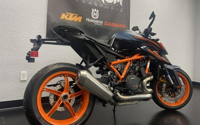 2023 KTM 1290 Super Duke R Evo