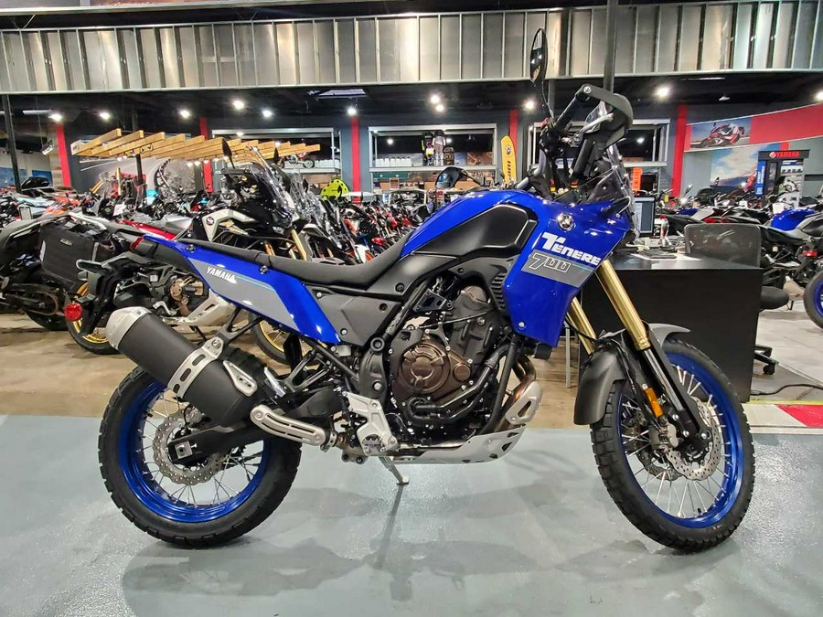 2024 YAMAHA TENERE 700