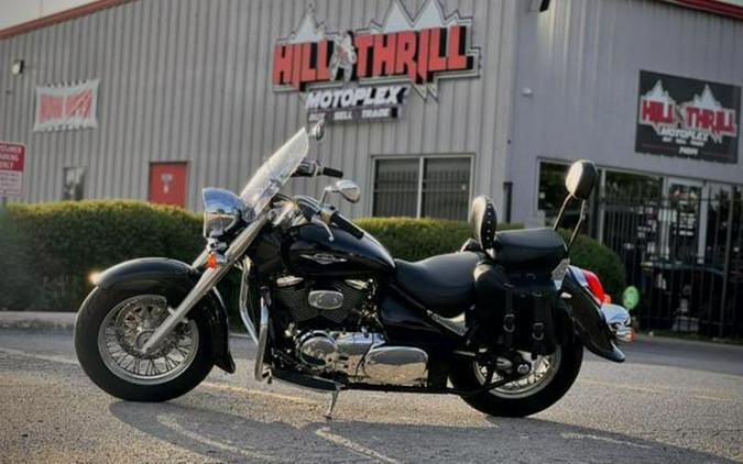 2009 Suzuki Boulevard C50