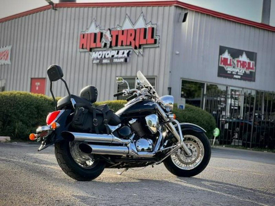 2009 Suzuki Boulevard C50