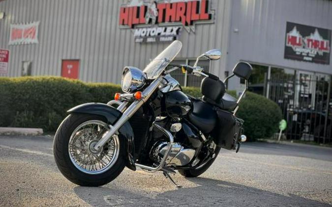 2009 Suzuki Boulevard C50