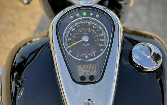 2009 Suzuki Boulevard C50