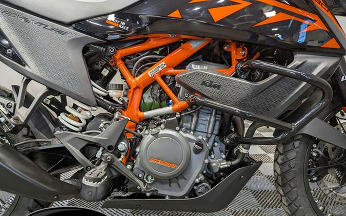 2024 KTM 390 Adventure