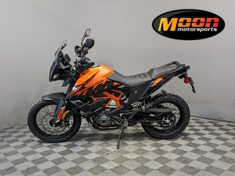 2024 KTM 390 Adventure