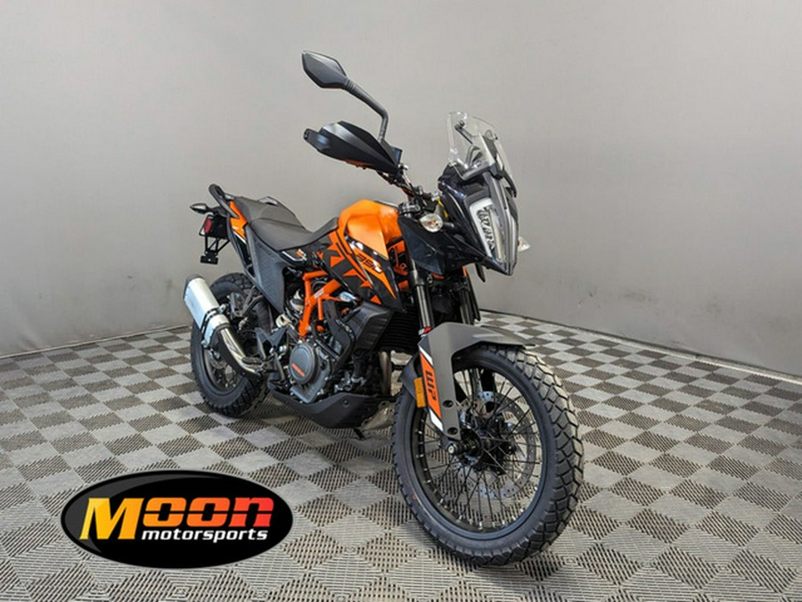 2024 KTM 390 Adventure