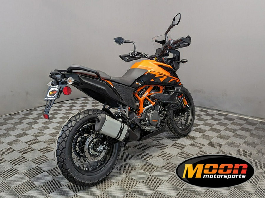 2024 KTM 390 Adventure