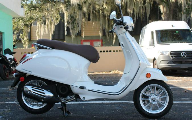 2023 Vespa Primavera 50