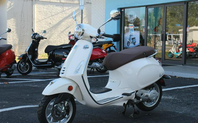 2023 Vespa Primavera 50