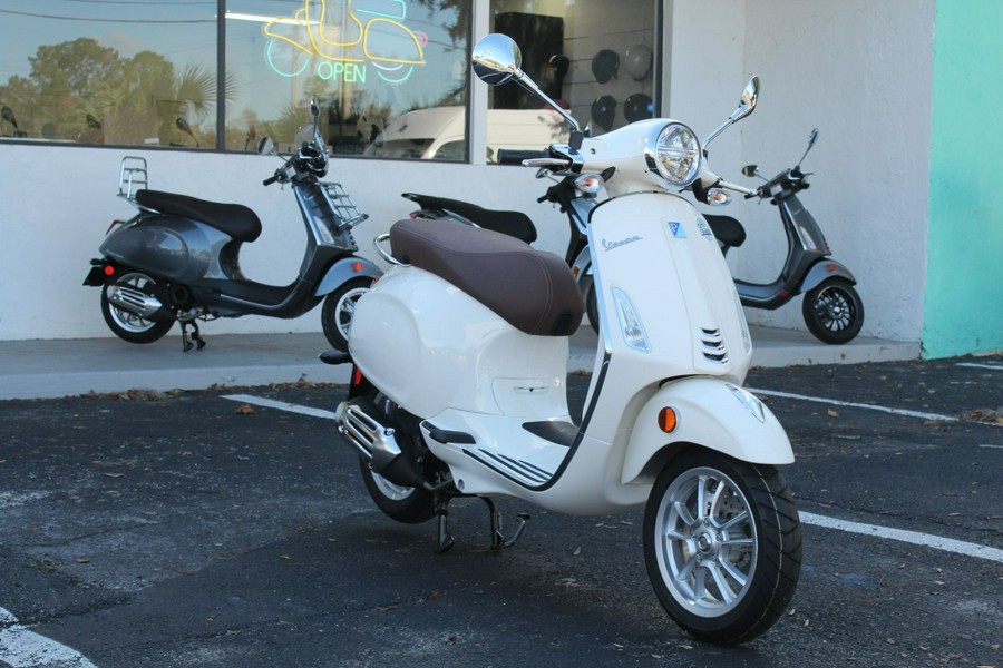 2023 Vespa Primavera 50