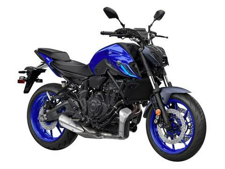 2024 Yamaha MT-07