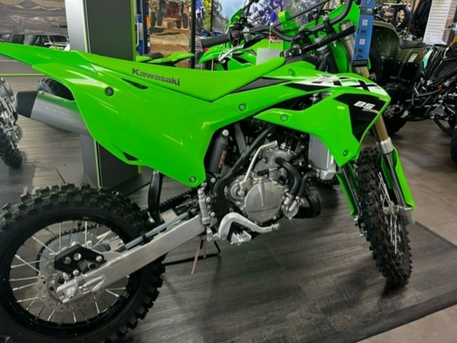 2024 Kawasaki KX 85