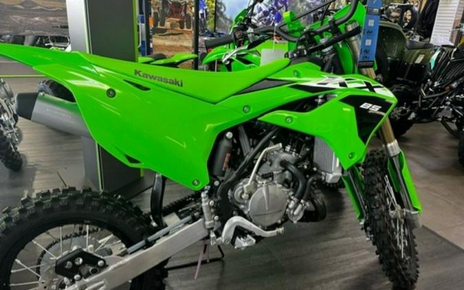 2024 Kawasaki KX 85