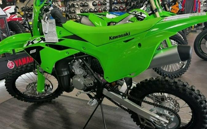 2024 Kawasaki KX 85