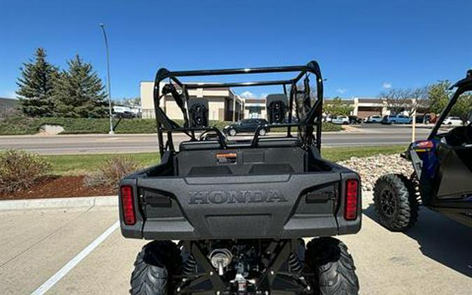 2024 Honda Pioneer 700 Deluxe