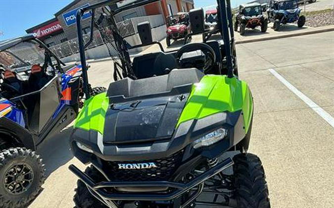 2024 Honda Pioneer 700 Deluxe