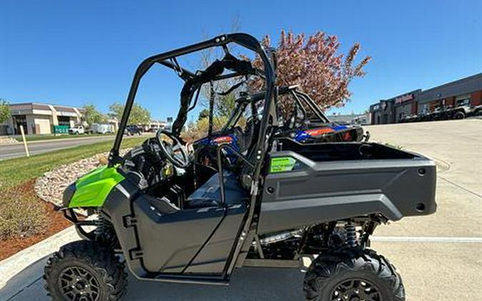 2024 Honda Pioneer 700 Deluxe