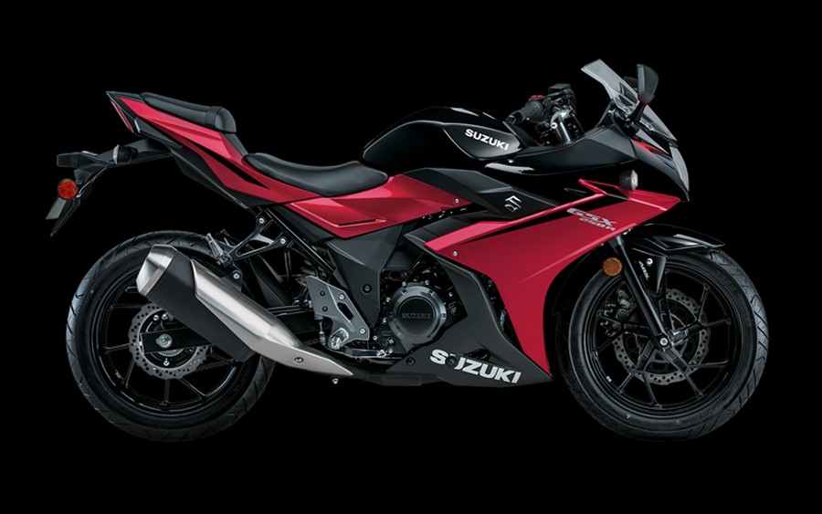 2024 SUZUKI GSX250R ABS