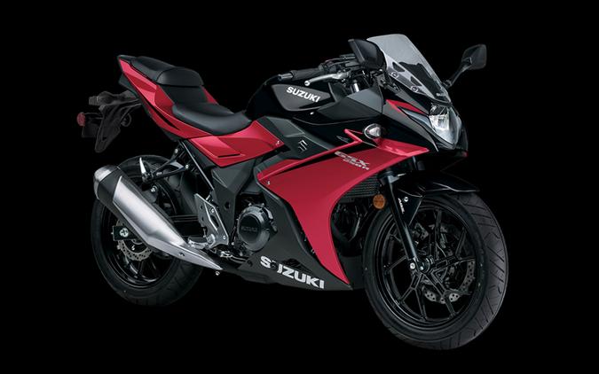 2024 SUZUKI GSX250R ABS