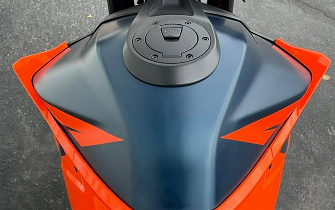 2020 KTM 1290 Super Duke R