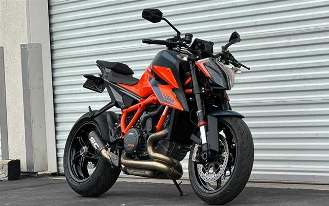 2020 KTM 1290 Super Duke R