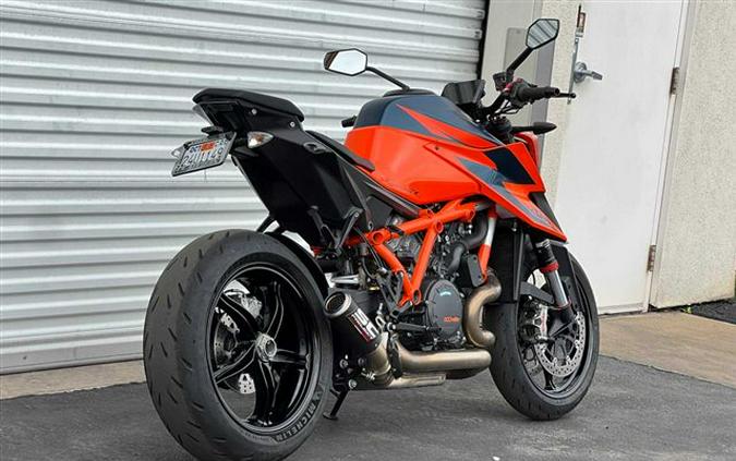 2020 KTM 1290 Super Duke R